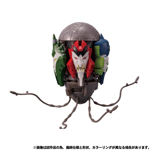 Transformers Earthrise TakaraTomy Mall Exclusive Photos   Quintesson Judge, Allicon, Slitherfang 15 (13 of 20)